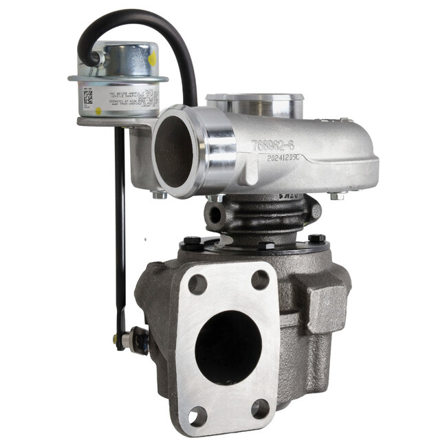 FEBI Turbolader aufladungsart Abgasturbolader - 2674A231