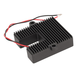 FEBI LED-weerstand lengte 67 mm, breedte 77 mm, hoogte 22 mm
