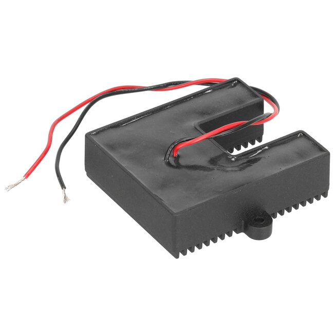 FEBI LED-weerstand lengte 67 mm, breedte 77 mm, hoogte 22 mm