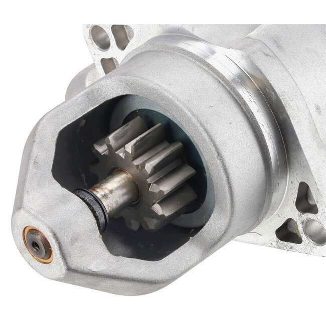 FEBI Startmotor 12 V, 4 kW - SE501868, RE526375, RE527400, RE541166