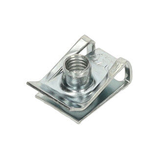FEBI Blechmutter Länge 15 mm, Breite 10 mm