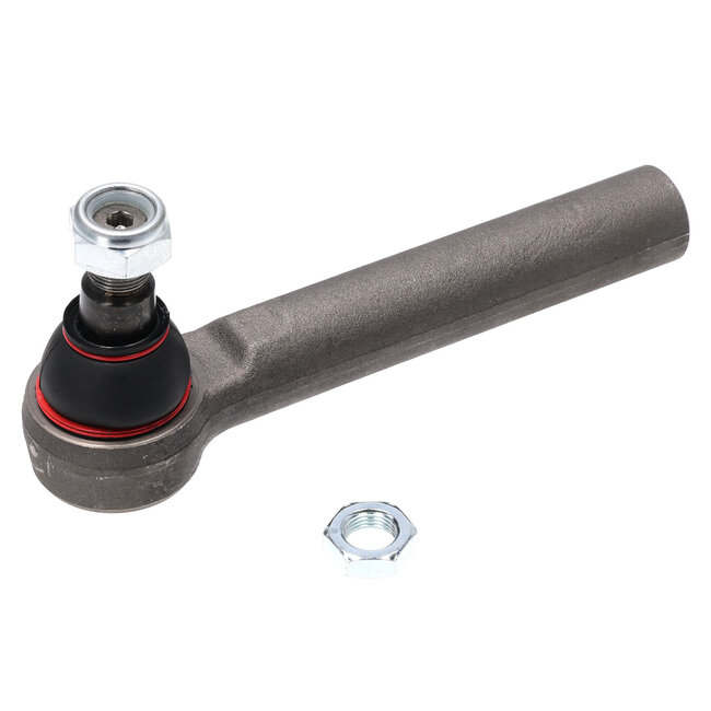 FEBI Spurstangenkopf Gewinde M18 x 1,5, Außengewinde M20 x 1,5 - 0003761027M2, 3764027, 3764027M2