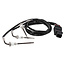 FEBI Abgastemperatursensor John Deere 6MC / 6RC (Tier 4i) 6090MC, 6100MC - RE545199