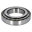FEBI Radlager Ø 130 mm, innen Ø 75 mm, Breite 27,25 mm - 26800030, 01109966, X619049541009, 00 0110 2857, 00 0126 7108, 0 0110 9966