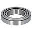 FEBI Radlager Ø 130 mm, innen Ø 75 mm, Breite 27,25 mm - 26800030, 01109966, X619049541009, 00 0110 2857, 00 0126 7108, 0 0110 9966