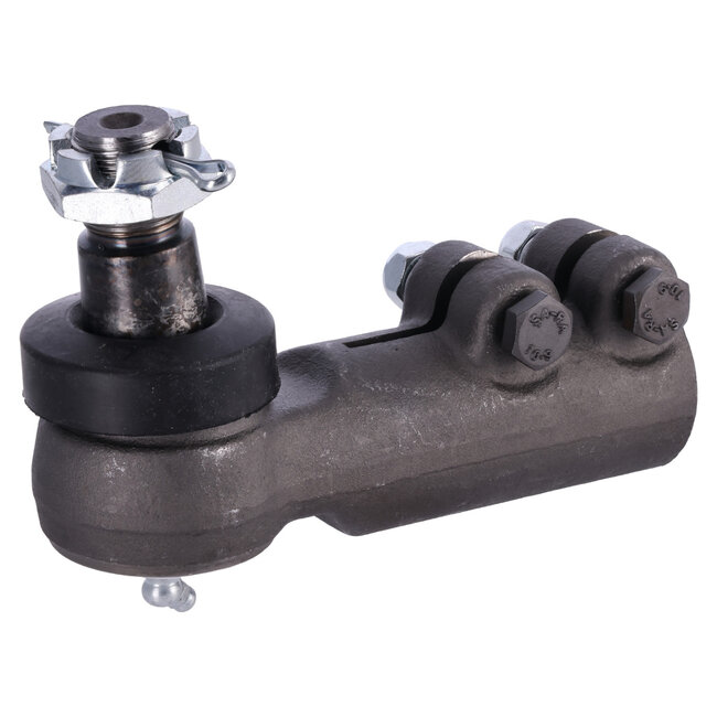 FEBI Stuurkogel draad M36 x 1,5, buitendraad M24 x 1,5, lengte 141 mm - 3134240R92, 1390430713, 3140943R1, X800210032000
