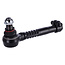 FEBI Stuurkogel draad M22 x 1,5, buitendraad M20 x 1,5, lengte 224 mm - 04358286, 135700431015