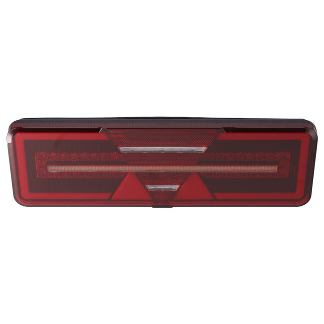 FEBI Rear light length 2000 mm, width 430 mm, height 135 mm