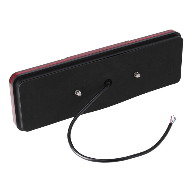 FEBI Rear light length 2000 mm, width 430 mm, height 135 mm