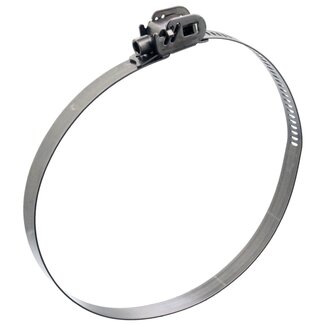 FEBI Hose clamp clamping range 110 - 140 mm
