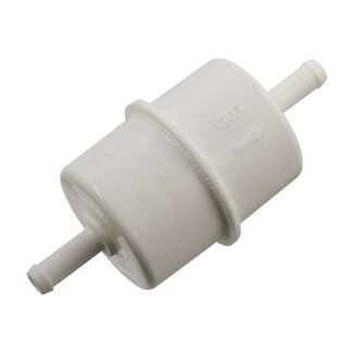 FEBI Brandstoffilter Ø 43 mm, Ø 8 mm, breedte 51 mm