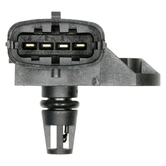 FEBI Saugrohrdrucksensor anschlusszahl 4 - 6013001034005, 5 0035 1377