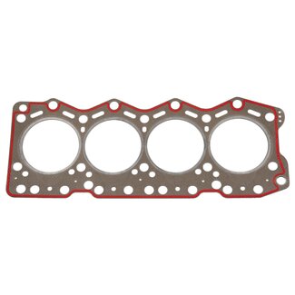 FEBI Cilinderkoppakking lengte 47,2 mm, breedte 18,3 mm, hoogte 1,9 mm