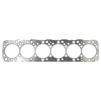 FEBI Cilinderkoppakking lengte 864 mm, breedte 204 mm, hoogte 1,4 mm