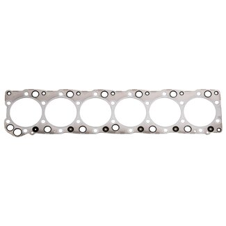 FEBI Cilinderkoppakking lengte 952 mm, breedte 222 mm, hoogte 1,4 mm