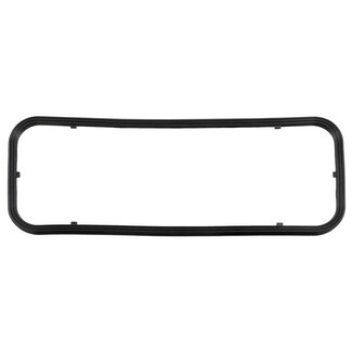 FEBI Oil pan gasket (sump gasket) length 800 mm, width 250 mm