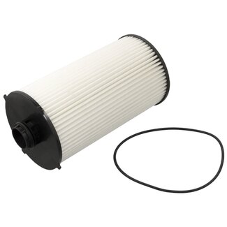 FEBI Ölfilter Ø 113 mm, innen Ø 39 mm, Ø 3,4 mm