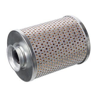 FEBI Hydraulikfilter Ø 81 mm, Höhe 118 mm