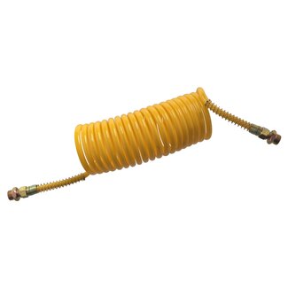 FEBI Luftwendel Ø 100 mm, Außengewinde M22 x 1,5, Länge 4 m