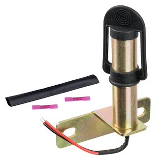 FEBI Halter Breite 95,2 mm, Höhe 135 mm