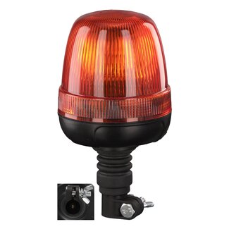 FEBI Beacon width 132 mm, height 243 mm, 12 V