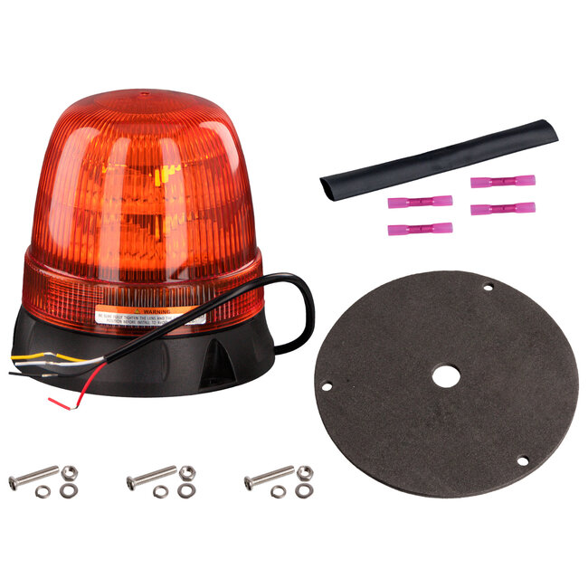 FEBI Rundumkennleuchte Länge 260 mm, Breite 144 mm, Höhe 166 mm - LED-H-3P-260-4