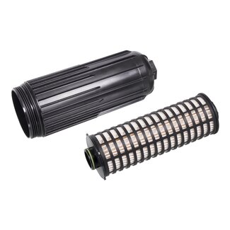 FEBI Ölfilter Ø 136 mm, innen Ø 40 mm, Außengewinde M125 x 4
