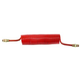 FEBI Luftwendel Ø 79 mm, Außengewinde M16 x 1,5, Außengewinde M18 x 1,5