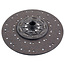 FEBI Koppelingsplaat Ø 420 mm - 005 250 01 03, 002 250 00 03, 002 250 99 03, 003 250 00 03, 004 250 99 03