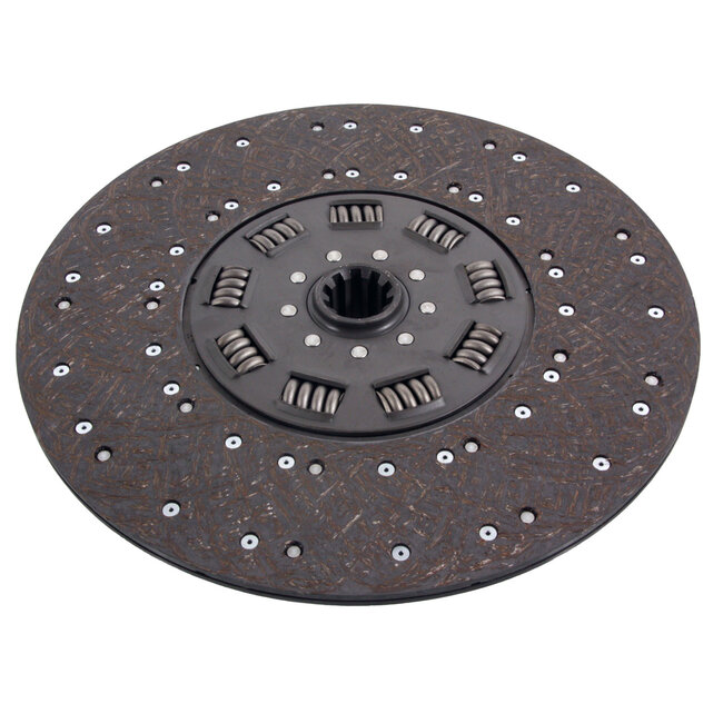 FEBI Kupplungsscheibe Ø 420 mm - 005 250 01 03, 002 250 00 03, 002 250 99 03, 003 250 00 03, 004 250 99 03