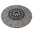 FEBI Kupplungsscheibe Ø 380 mm - 0401 115 01, 8.383.225.000, 8.383.225.000 D, 8.383.262.000, 81.30301.9235