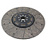FEBI Koppelingsplaat Ø 380 mm - 0401 115 01, 8.383.225.000, 8.383.225.000 D, 8.383.262.000, 81.30301.9235