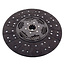 FEBI Kupplungsscheibe Ø 350 mm - 0740 796, 0096 001, 0252 683, 0362 743, 0368 100, 0373 895, 0623 212, 0740 794