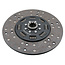 FEBI Koppelingsplaat Steyr 540, 548, 650, 658 - 354433A1, 013 250 89 03, 005 250 94 03, 007 250 18 03, 008 250 22 03