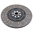 FEBI Kupplungsscheibe Steyr 540, 548, 650, 658 - 354433A1, 013 250 89 03, 005 250 94 03, 007 250 18 03, 008 250 22 03