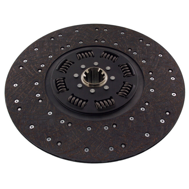 FEBI Koppelingsplaat Ø 430 mm - 0 9848 4662, 0 0474 2136, 0 4206 4572, 0 4206 4718, 0 4210 0538, 0 4210 1774