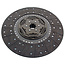 FEBI Koppelingsplaat Ø 395 mm - 81.30301.0557, 81.30301.0480, 81.30301.0524, 81.30301.0601, 81.30301.0615