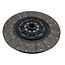 FEBI Koppelingsplaat Ø 350 mm - 1903897, 1904703, 42061357, 42102152, 0 0190 3897, 0 0190 4703, 0 4206 1357
