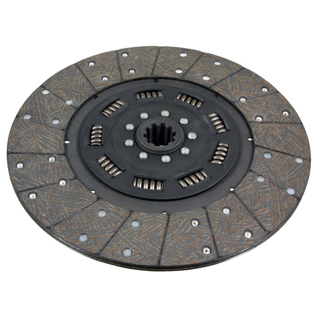 FEBI Koppelingsplaat Ø 350 mm - 1903897, 1904703, 42061357, 42102152, 0 0190 3897, 0 0190 4703, 0 4206 1357