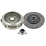 FEBI Clutch Kit Steyr 540, 548, 650, 658 - 354433 A1, 013 250 89 03 S1, 354433A1