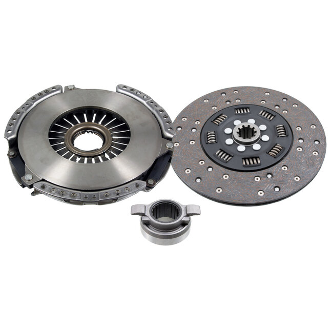 FEBI Clutch Kit Steyr 540, 548, 650, 658 - 354433 A1, 013 250 89 03 S1, 354433A1