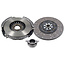 FEBI Kupplungssatz Steyr 540, 548, 650, 658 - 354433 A1, 013 250 89 03 S1, 354433A1