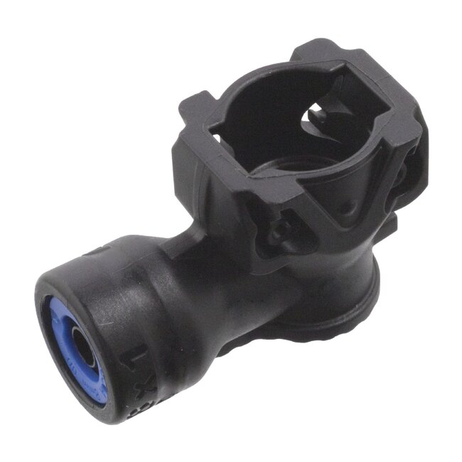FEBI Push-in connector 8x1 mm, connection type Raufoss ABC™