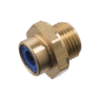 FEBI Push-in connector 6x1 mm, connection type Raufoss ABC™
