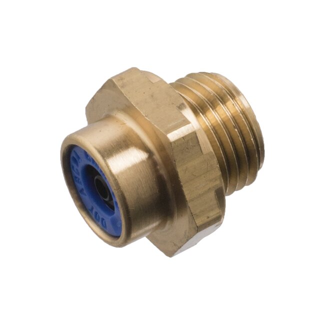 FEBI Push-in connector 6x1 mm, connection type Raufoss ABC™ - 03280016000-RTC, 893 800 082 2