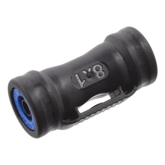 FEBI Push-in connector 8x1 mm, connection type Raufoss ABC™