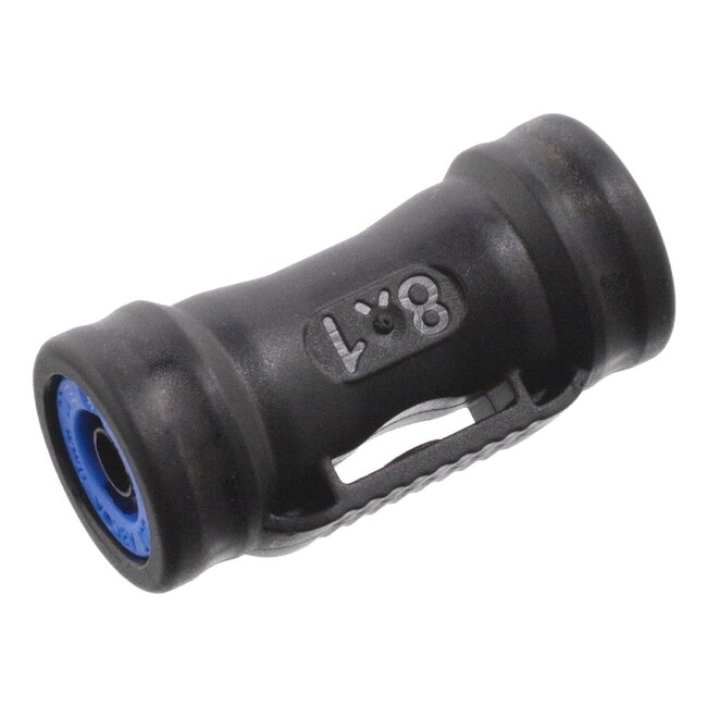 FEBI Push-in connector 8x1 mm, connection type Raufoss ABC™
