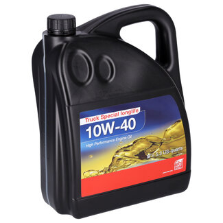 FEBI Motoröl 10W-40, 5 l