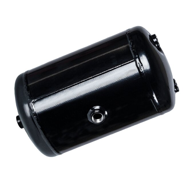 FEBI Luchtketel Ø 206 mm, draad M22 x 1,5, lengte 368 mm - 1505 413, H 916 880 090 010, 030350209, 00 9944 1880, AL82221, VB3401