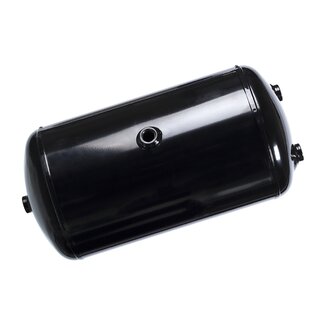 FEBI Druckluftbehälter Ø 246 mm, Gewinde M22 x 1,5, Länge 498 mm